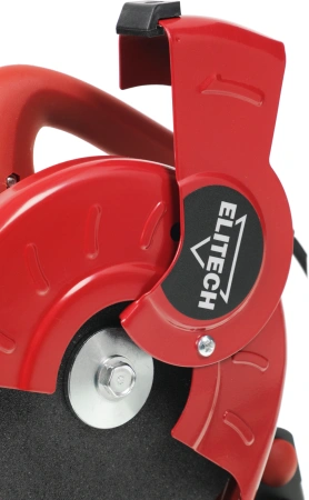 Торцовочная пила Elitech ПМ 180 1300Вт d=180мм