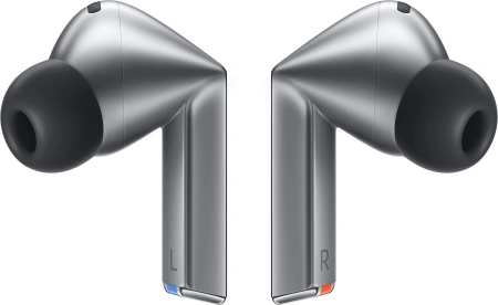 Гарнитура внутриканальные Samsung Galaxy Buds 3 Pro серебристый беспроводные bluetooth в ушной раковине (SM-R630NZAACIS)