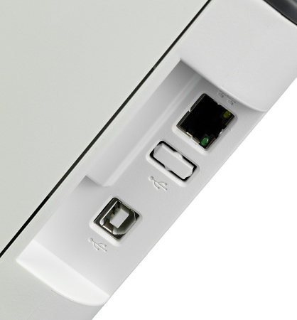 Принтер лазерный Pantum P3010DW A4 Duplex WiFi белый