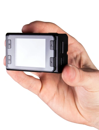 Видеорегистратор Playme Force pro черный 2560x1296 1296p 140гр. GPS MSTAR 8339