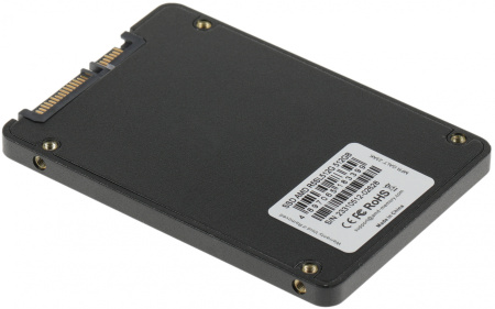 Накопитель SSD AMD SATA III 512Gb R5SL512G Radeon R5 2.5"