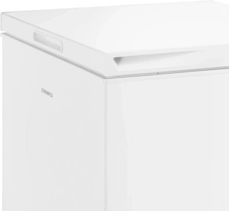 Морозильный ларь Maunfeld MFL150W белый 65Вт