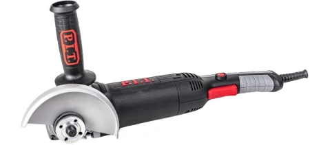 Полировальная машина P.I.T. PPO125-C1 1200Вт 11000об/мин рез.шпин.:M14 d=125мм