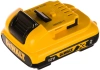 Батарея аккумуляторная DeWalt DCB127 12В 2Ач Li-Ion (DCB127-XJ)
