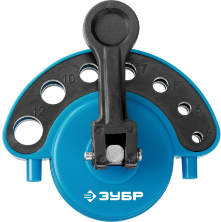 Набор сверл Зубр 29851-H6 по плитке (5пред.) для шуруповертов/дрелей