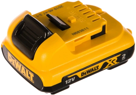 Батарея аккумуляторная DeWalt DCB127 12В 2Ач Li-Ion (DCB127-XJ)