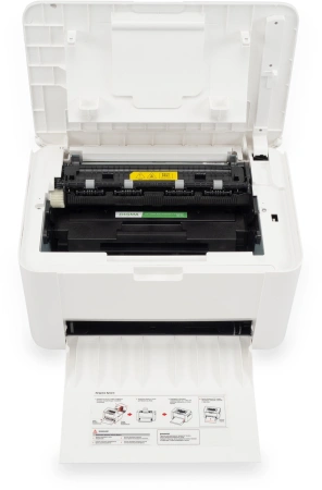 Принтер лазерный Digma DHP-2401W A4 WiFi белый