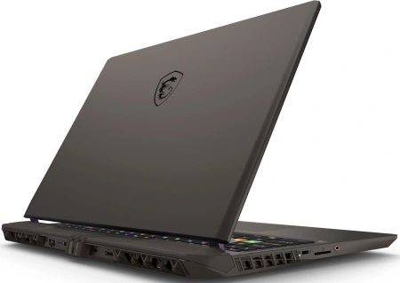 Ноутбук MSI Vector 16 HX A14VGG-283RU i9 14900HX/16Gb/SSD1Tb/RTX4070 8Gb/16"/IPS/QHD+/W11H/grey