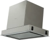 Вытяжка встраиваемая Elica Hidden 2.0 IX/A/60 нержавеющая сталь управление: кнопочное (1 мотор)