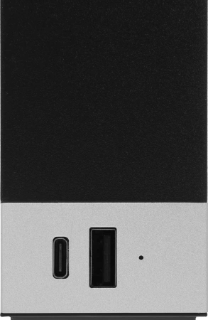 Жесткий диск Seagate USB 3.0 12.2Tb STLC12000400 One Touch Hub 3.5" черный USB 3.0 type C