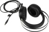 Наушники с микрофоном A4Tech Bloody G521 черный 2.3м мониторные USB оголовье (G521 (BLACK))
