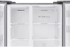 Холодильник Samsung RS62DG5003S9EO 2-хкамерн. серебристый инвертер