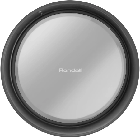 Форма для выпечки Rondell Loft Professional RDF-1511 кругл. d=26см сталь темно-серый
