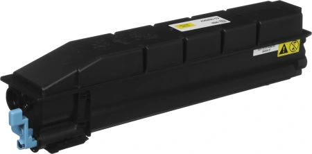 Картридж лазерный Cactus CS-TK8505Y TK-8505Y желтый (20000стр.) для Kyocera FS-4500CN/5550CN/TASKalfa 4551ci