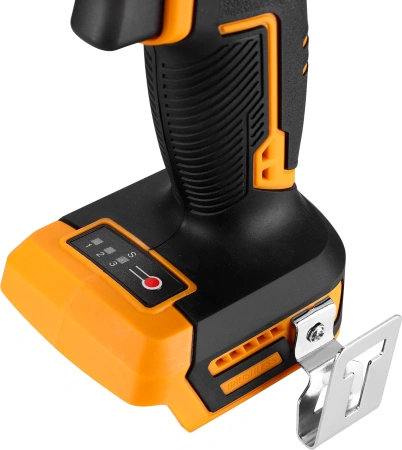 Гайковерт Deko DKIS20 аккум. патрон:квад.1/2" (063-4450)