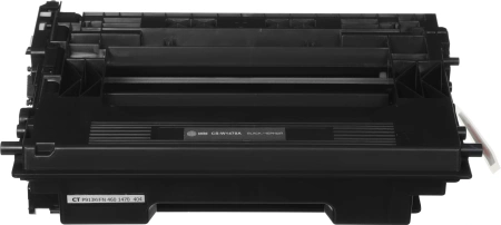 Картридж лазерный Cactus 147A CS-W1470A W1470A черный (10500стр.) для HP LaserJet M611dn/M612dn/M634dn/M634h