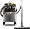 Строительный пылесос Karcher NT 30/1 AP Te L 1380Вт (уборка: сухая/сбор воды) серый
