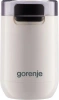 Кофемолка Gorenje SMK150SW 150Вт сист.помол.:одинарный нож вместим.:45гр белый
