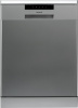 Посудомоечная машина Weissgauff DW 6015 серебристый (полноразмерная)