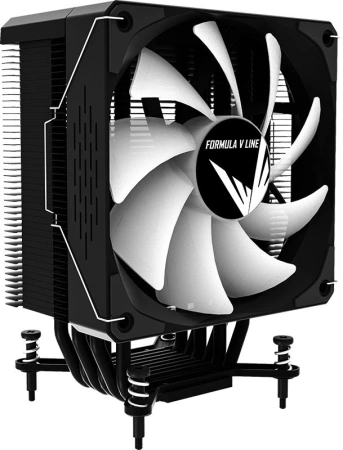 Устройство охлаждения(кулер) Formula Ice Burg EX ARPW 6P Soc-AM5/AM4/1151/1200/1700 4-pin 220W LED R
