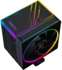 Устройство охлаждения(кулер) ID-Cooling Frozn A610 ARGB Soc-AM5/AM4/1151/1200/2066/1700 4-pin 29.9dB