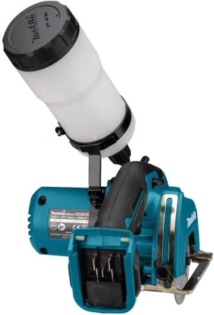 Циркулярная пила (дисковая) Makita CC301DZ (ручная) D диска.:85мм