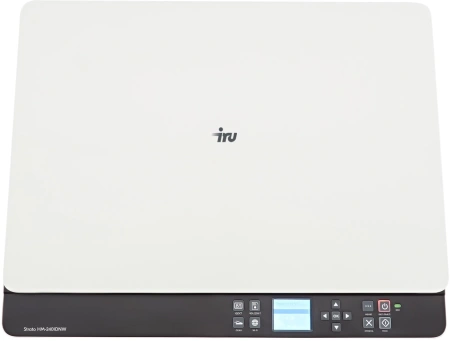МФУ лазерный IRU Strato HM2401DNW A4 WiFi белый