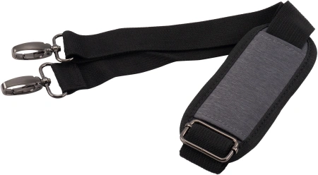 Сумка для ноутбука 15.6" PC Pet PCP15A3GY темно-серый полиэстер