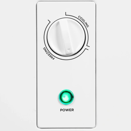 Морозильный ларь Hyundai CH1002 белый 70Вт