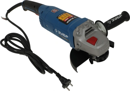 Углошлифовальная машина Зубр Профессионал УШМ-П180-2000 П 2000Вт 8000об/мин рез.шпин.:M14 d=180мм