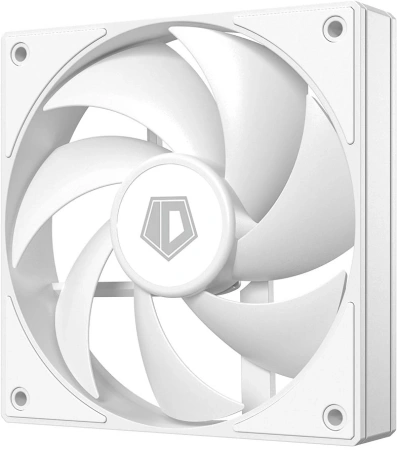 Вентилятор ID-Cooling AF-125-W TRIO 4-pin 14-30dB 170gr Ret