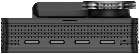 Видеорегистратор Neoline Argus черный 2160x3840 140гр. GPS внутренняя память:256Mb Sigmastar SSG86296