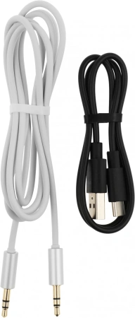 Гарнитура накладные Edifier W800BT Plus белый беспроводные bluetooth оголовье