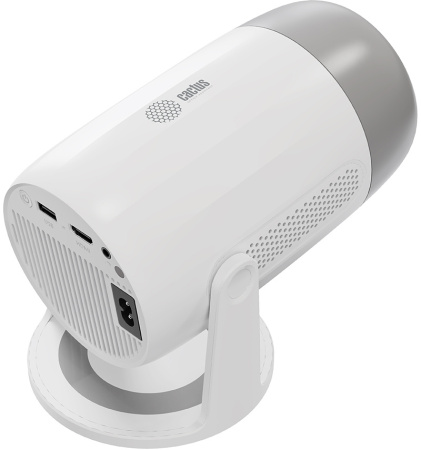 Проектор Cactus CS-PRE.01WT.Full HD-A LCD 250Lm ANSI (1920x1080) 1500:1 ресурс лампы:50000часов 1xUSB typeA 1xHDMI 1кг