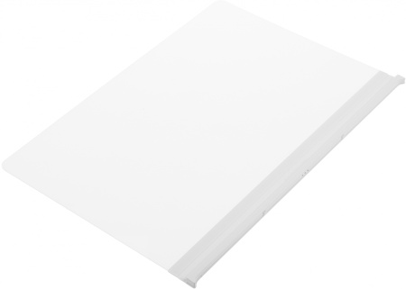 Чехол-крышка Samsung для Samsung Galaxy Tab S9 Ultra NotePaper Screen поликарбонат белый (EF-ZX912PWEGRU)