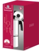 Кофеварка гейзерн. Rondell Loft Professional RDS-1512 0.3л нерж.сталь стальной