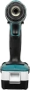 Дрель-шуруповерт Makita DF347DWE аккум. патрон:быстрозажимной (кейс в комплекте)