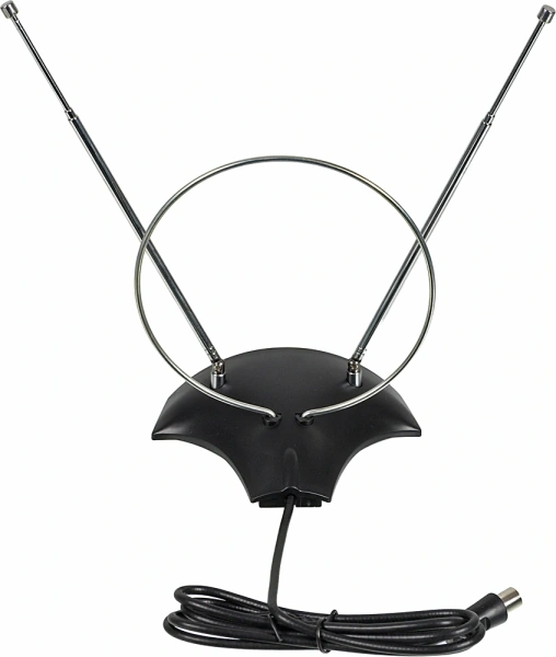 Антенна телевизионная BBK DA03 3дБ пассивная