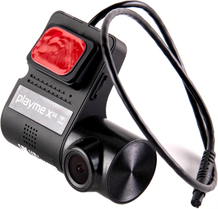 Видеорегистратор Playme X se черный 1920x1080 1080p 130гр.