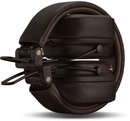 Гарнитура накладные Marshall Major V коричневый беспроводные bluetooth оголовье (MAJOR V BROWN)