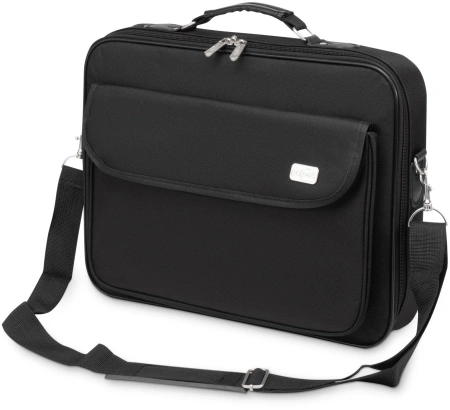 Сумка для ноутбука 15.4" PC Pet 600D черный синтетика (PCP-A2015BK)