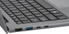 Ноутбук IRU Planio 14INPR N-series N100 16Gb SSD512Gb Intel UHD Graphics 14" IPS FHD (1920x1080) Free DOS grey WiFi BT Cam 5000mAh (2078487)