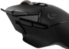 Мышь Logitech G502 Hero черный оптическая 25600dpi USB2.0 9but (910-005469/910-005471)