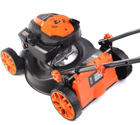Газонокосилка роторная Patriot PT 400 (512109400)