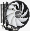 Устройство охлаждения(кулер) Aerocool Rave 4 ARGB Soc-AM5/AM4/1151/1200/1700 4-pin 18-27dB Al+Cu 130
