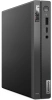 Неттоп Lenovo ThinkCentre Neo 50q Gen 4 i3 1215U (1.2) 8Gb SSD512Gb UHDG noOS GbitEth WiFi BT 65W kb мышь клавиатура черный (12LN003LGP)