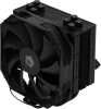 Устройство охлаждения(кулер) ID-Cooling SE-224-XTS MINI BLACK Soc-AM5/AM4/1151/1200/1700 4-pin 16-32