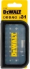 Набор бит DeWalt DT7944TS-QZ универсал. (31пред.) для шуруповертов
