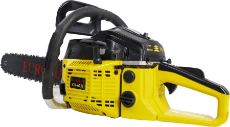 Бензопила Eurolux GS-6220 3100Вт 4.2л.с. дл.шины:20" (50cm) (70/6/27)
