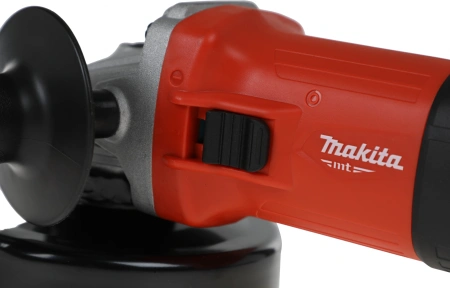 Углошлифовальная машина Makita M9507 720Вт 11000об/мин рез.шпин.:M14 d=115мм
